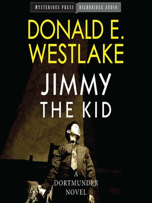 cover image of Jimmy the Kid